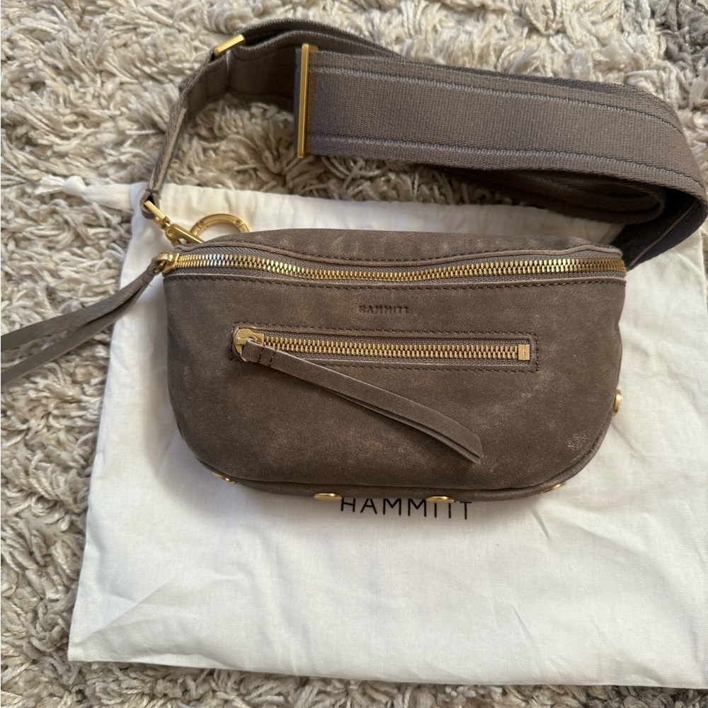 Hammitt Charles Small Crossbody Bag